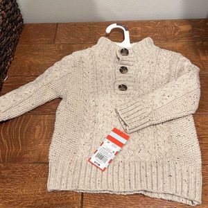 Cat & Jack boys sweater, 2T